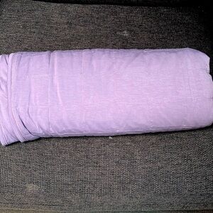 Kyte youth blanket - brand new - taro